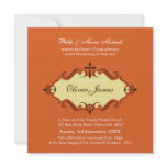 CHRISTENING INVITES :: viva 1SQ