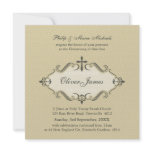 CHRISTENING INVITES :: viva 4SQ