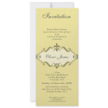 CHRISTENING INVITES :: viva 5P