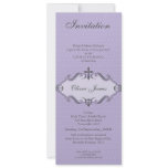CHRISTENING INVITES :: viva 6P