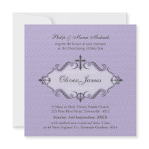 CHRISTENING INVITES :: viva 6SQ
