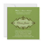 CHRISTENING INVITES :: viva 9SQ