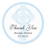 Christening, Shower or First Communion Sticker