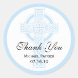 Christening, Shower or First Communion Sticker