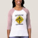 Ladies 3/4 Sleeve Raglan (Fitted)