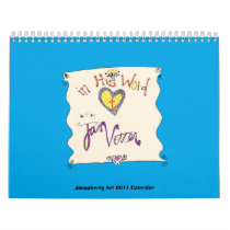Christian 2011 Calendar
