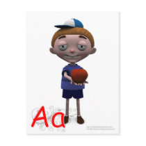 Christian Alphabet Cards: A postcards by poet480 Christian Alphabet Cards: A postcards