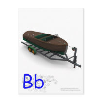 Christian Alphabet Cards: B postcards by poet480 Christian Alphabet Cards: B postcards