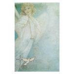 Christian Angel Dove Stationary Stationery