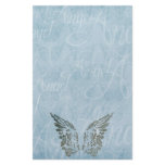 Christian Angel Stationary Customized Stationery