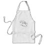 Christian Apron