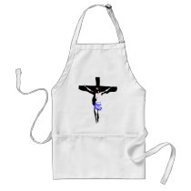 Christian aprons by Christian_Gifts_Tees Christian aprons