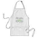 Christian aprons