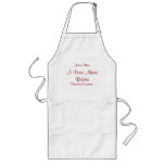 Christian Aprons