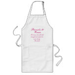 Christian Aprons