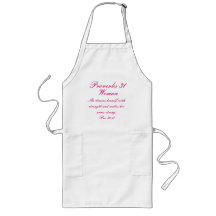 Christian Aprons