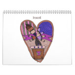 Christian Art Calendar