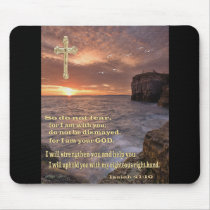Christian art mousepad