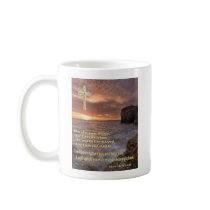 Christian art coffee mugs