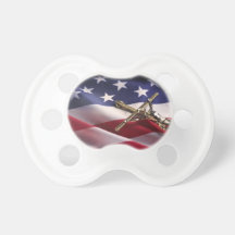 CHRISTIAN BABY BABY PACIFIER