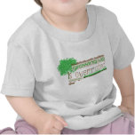Christian baby t-shirt - Growing up