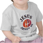 Christian baby t-shirt - Jesus Drives Me