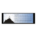 Christian Bible Tract Card business cards