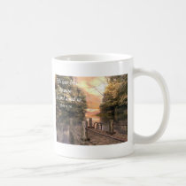 Christian Bible Verse Mug