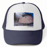 Christian Bojsen-Moller Skateboarding Hat