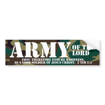 Christian Army