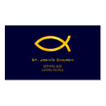 Christian - Business Card business cards