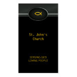 Christian - Business Card business cards