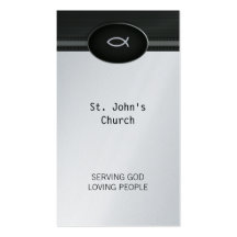 Christian - Business Card