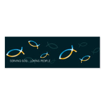 Christian - Business Card