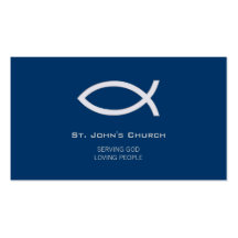 Christian - Business Card