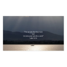 Christian - Business Card