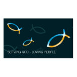 Christian - Business Card business cards