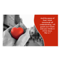 Christian Business Card