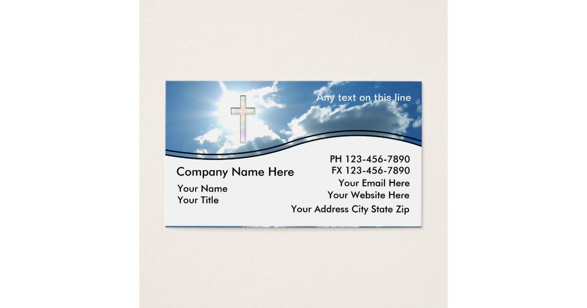 christian-business-cards-zazzle