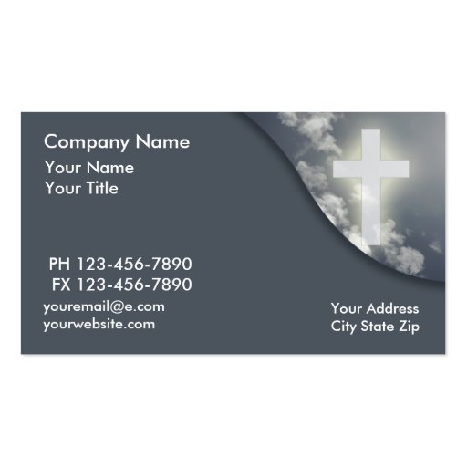 christian-business-cards-zazzle