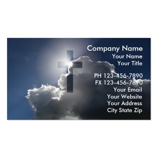 christian-business-cards-zazzle