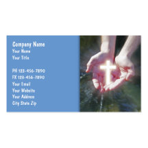 Christian Business Cards