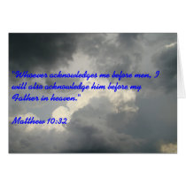 Christian Card by gspen91806 Christian Card