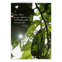 Christian Card