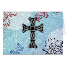 Christian card