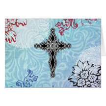 Christian card