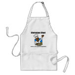 Christian Chef religious gift Apron