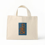 Christian Chi-Rho Fish Totebag
