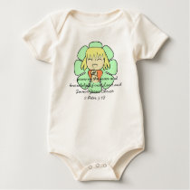 Christian Chibi t-shirts