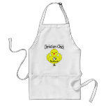 Christian Chick aprons
